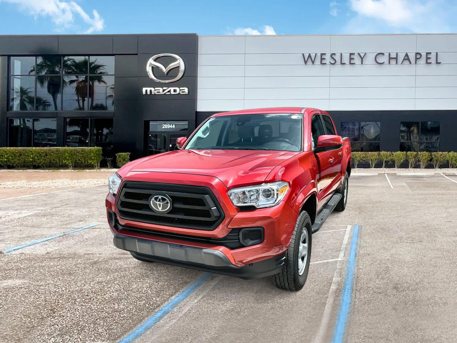 2023 Toyota Tacoma SR