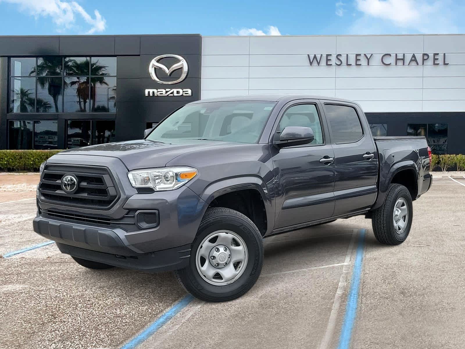 2023 Toyota Tacoma SR