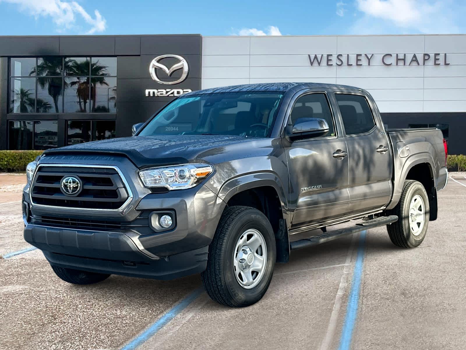 2022 Toyota Tacoma SR5