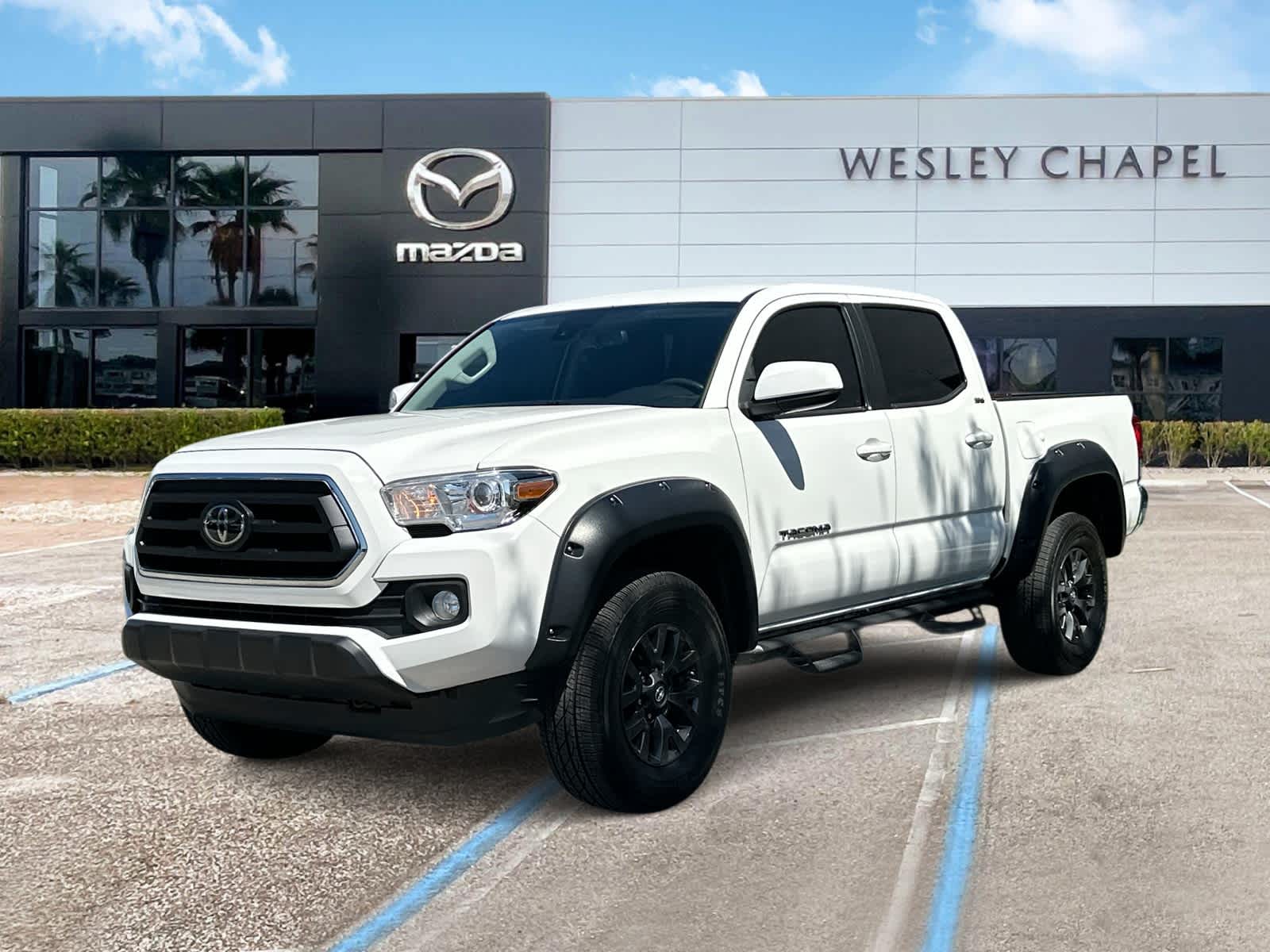 2021 Toyota Tacoma SR5
