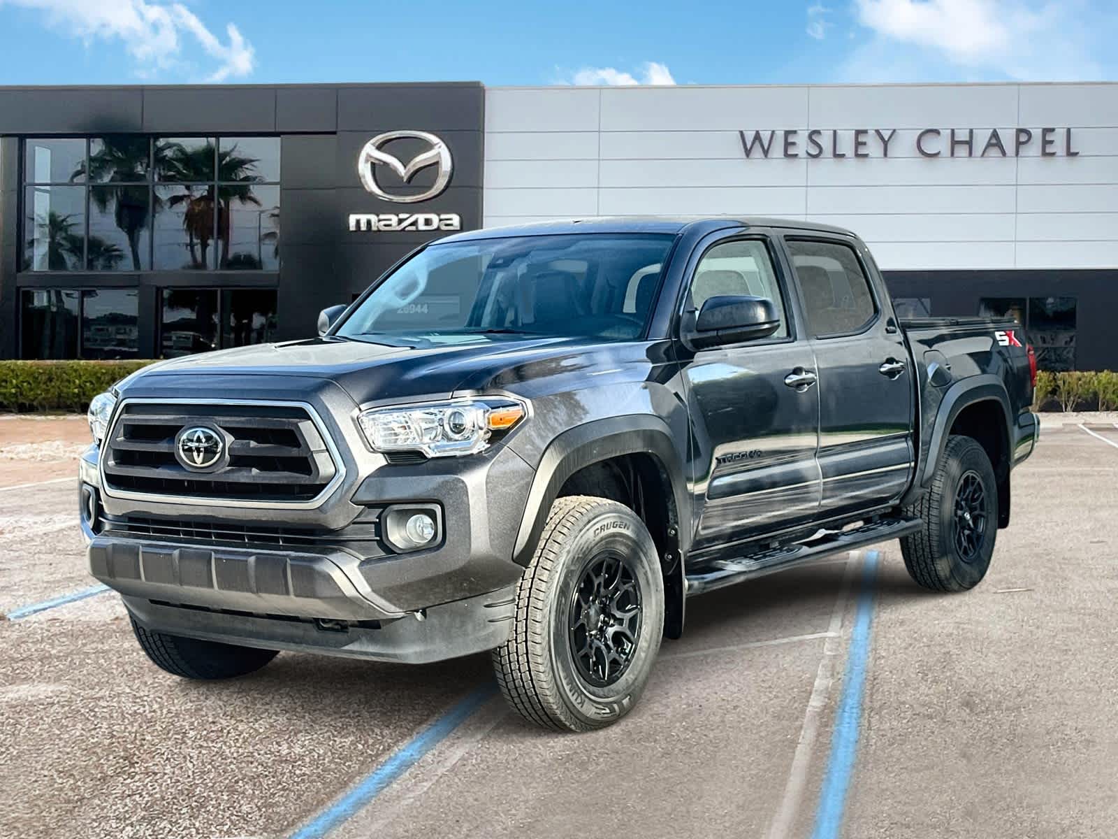 2023 Toyota Tacoma SR5