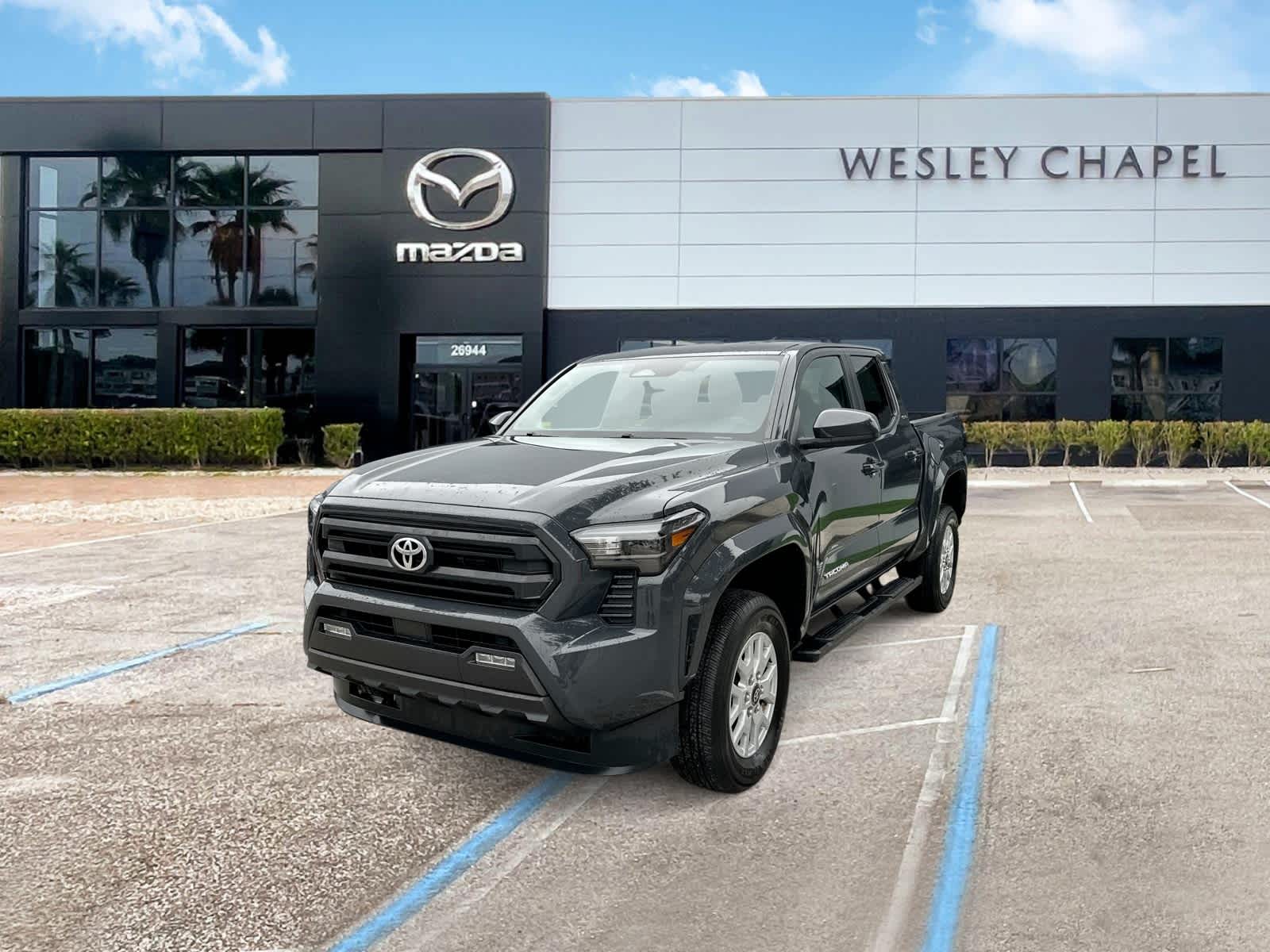 2024 Toyota Tacoma SR5