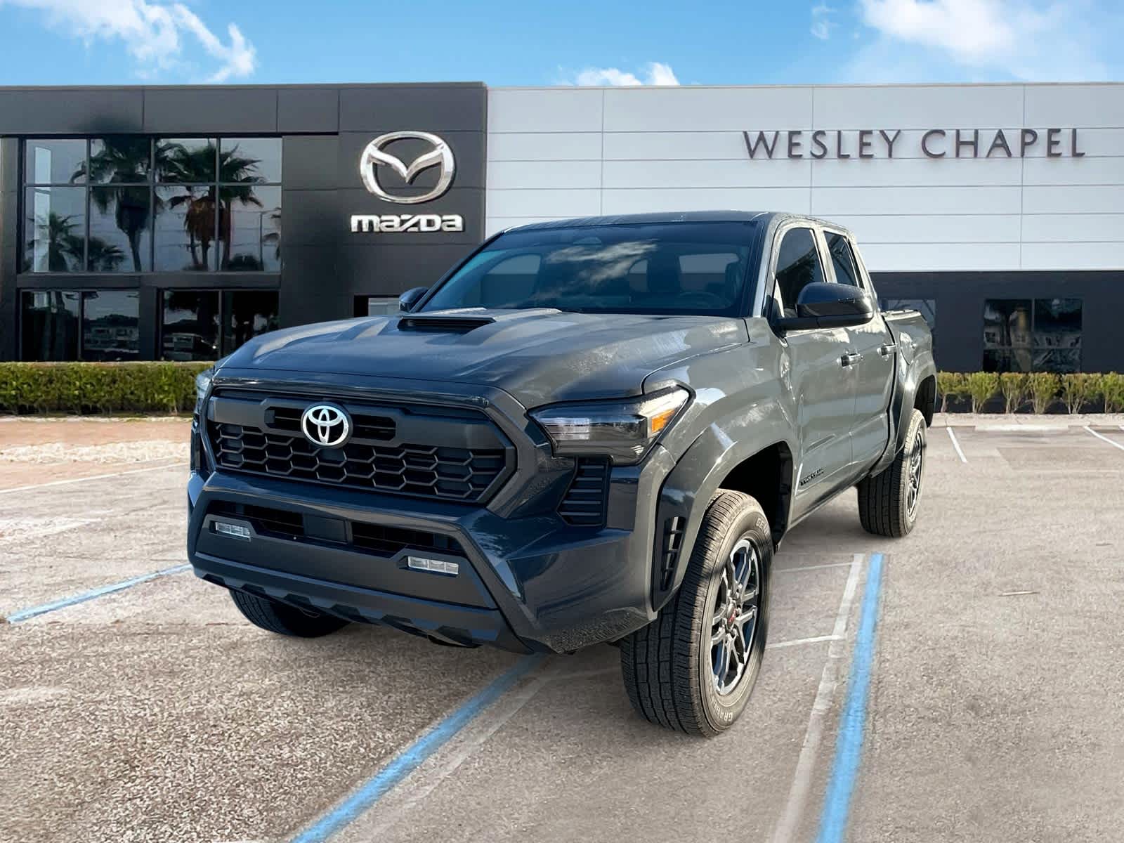 2024 Toyota Tacoma TRD Sport