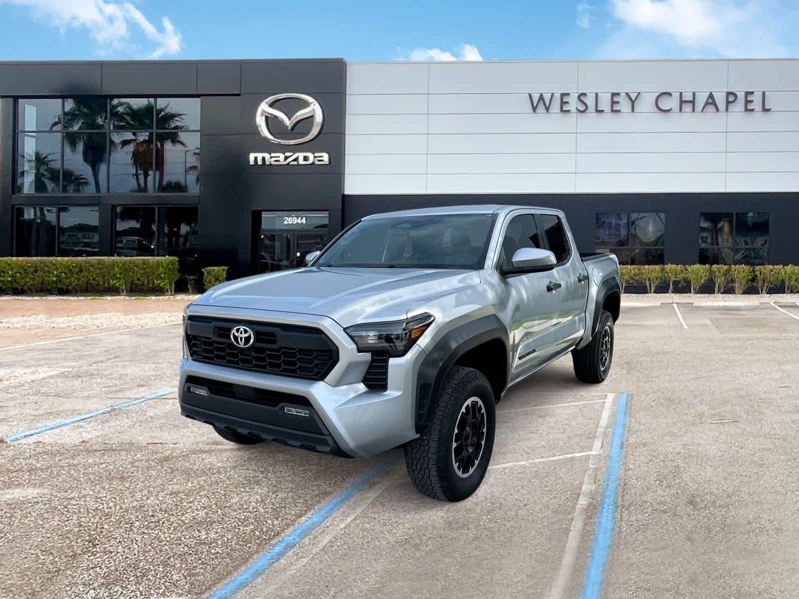 2024 Toyota Tacoma TRD Off Road