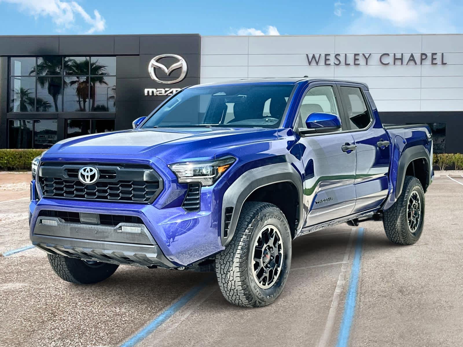 2024 Toyota Tacoma TRD Off Road