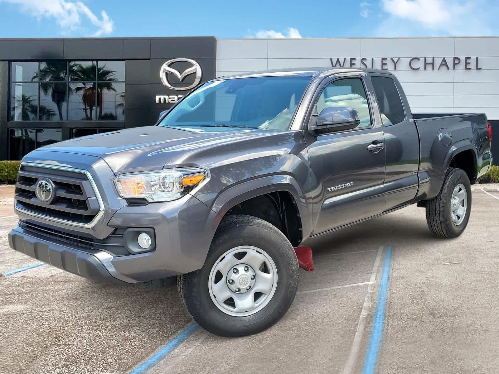 2022 Toyota Tacoma SR5