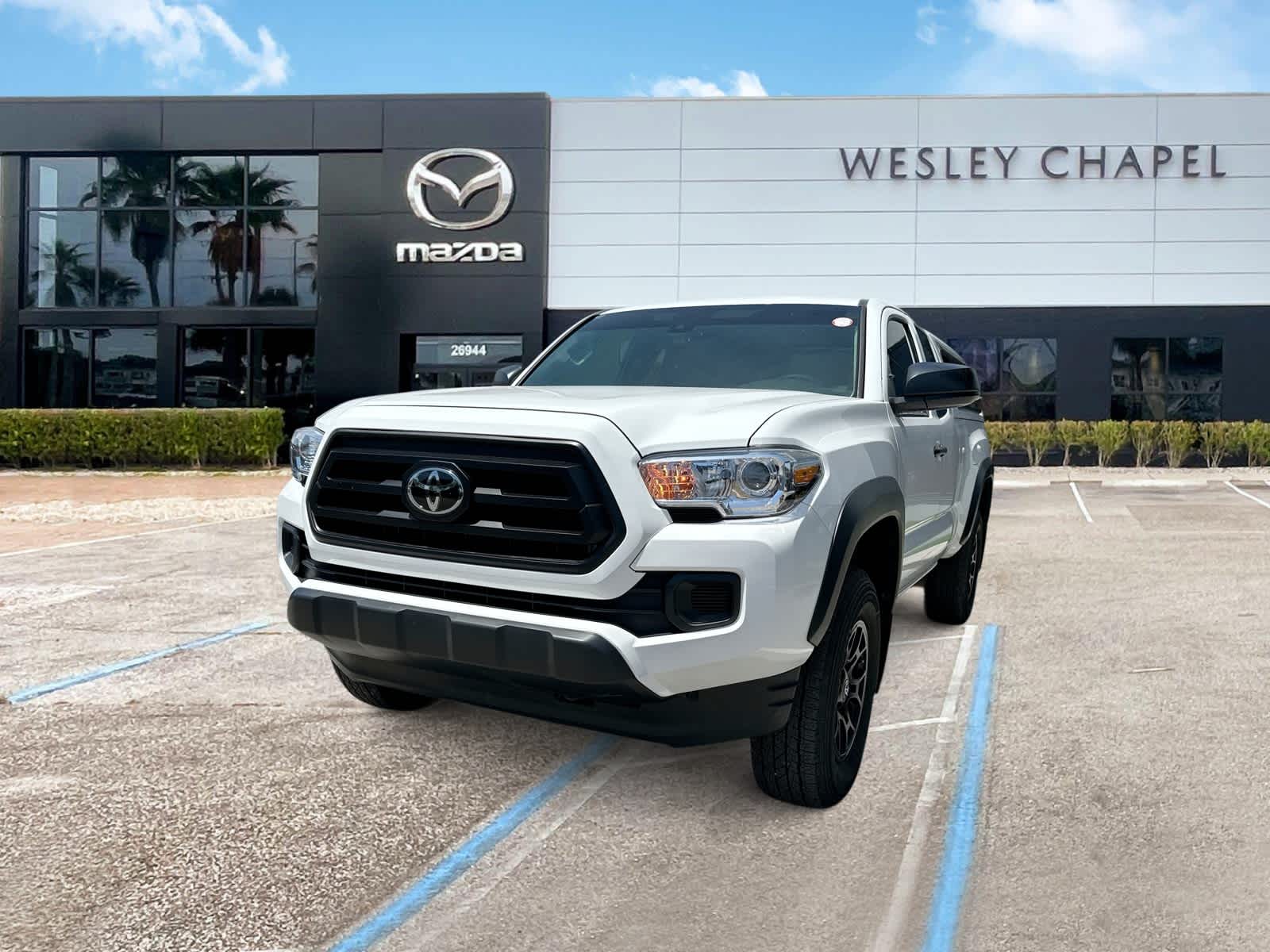 2022 Toyota Tacoma SR