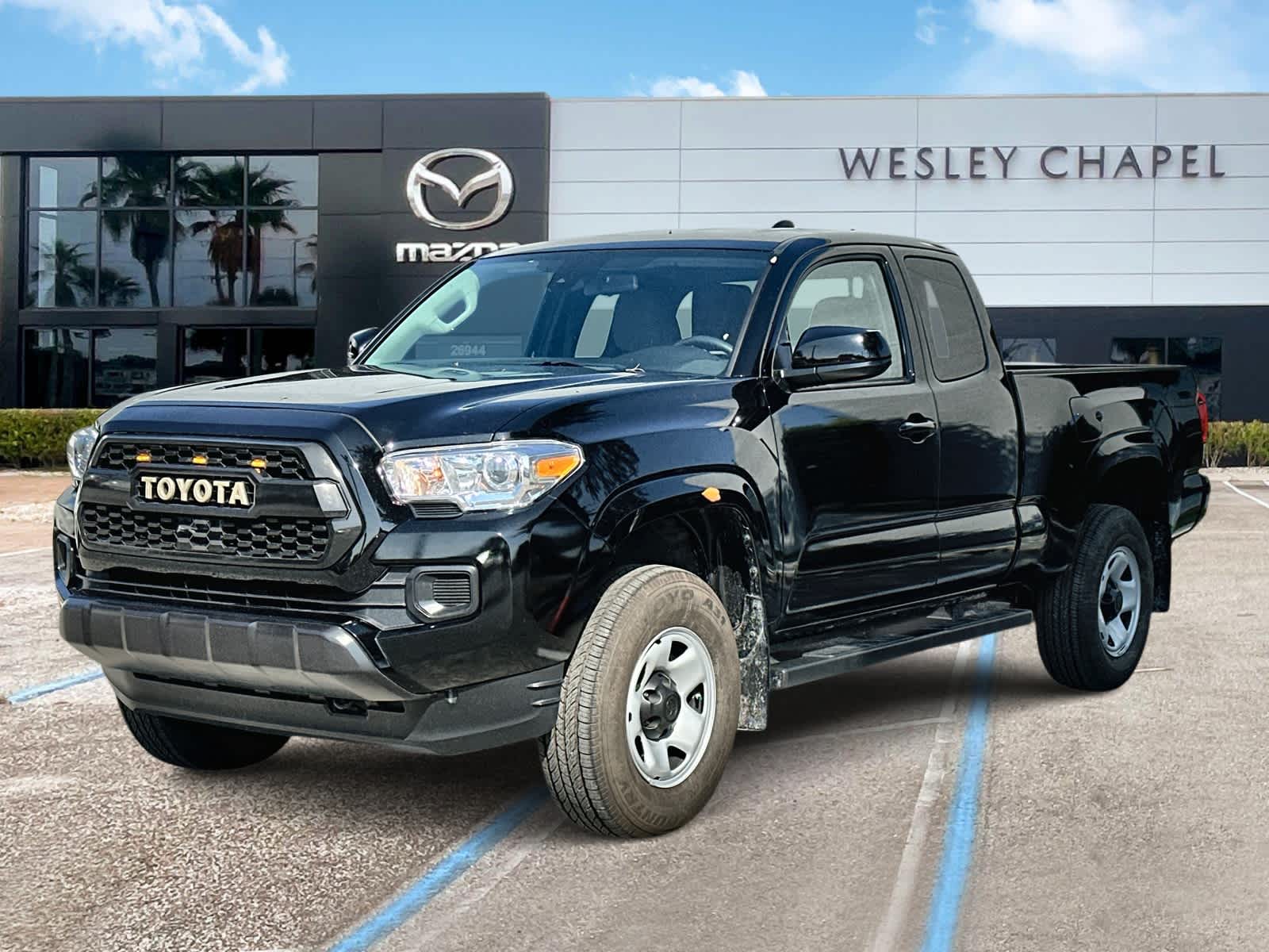 2023 Toyota Tacoma SR