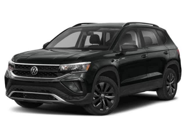 2024 Volkswagen Taos S's photo