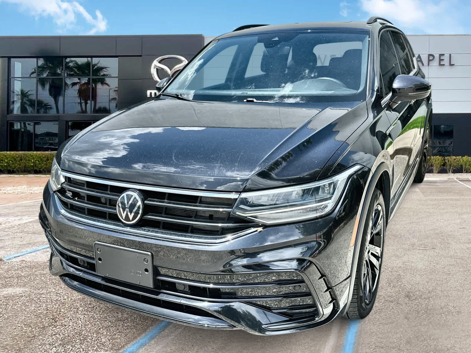 2024 Volkswagen Tiguan