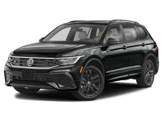 Volkswagen Tiguan SE R-Line Negro 2023