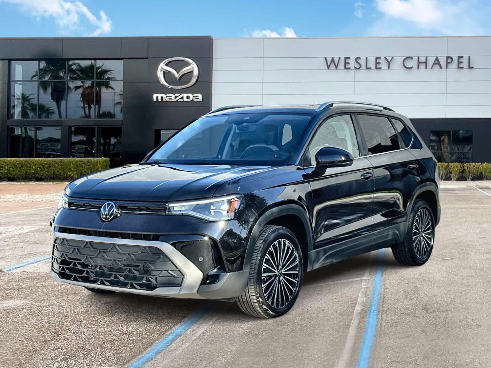 2025 Volkswagen Taos SE