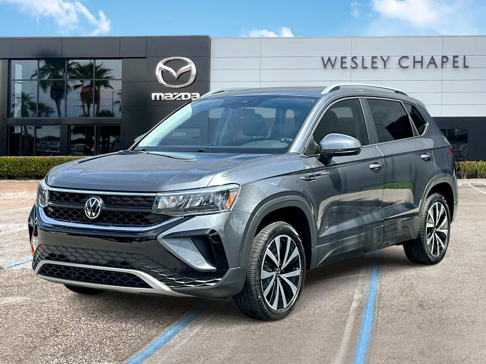 2024 Volkswagen Taos SE