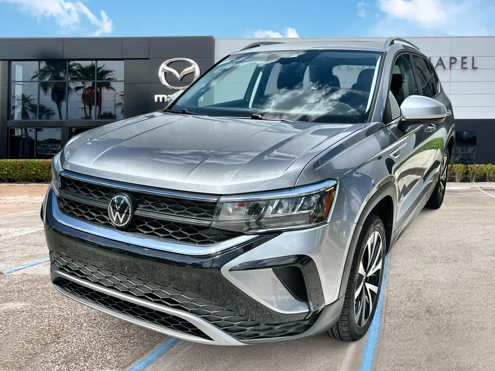 2024 Volkswagen Taos SE