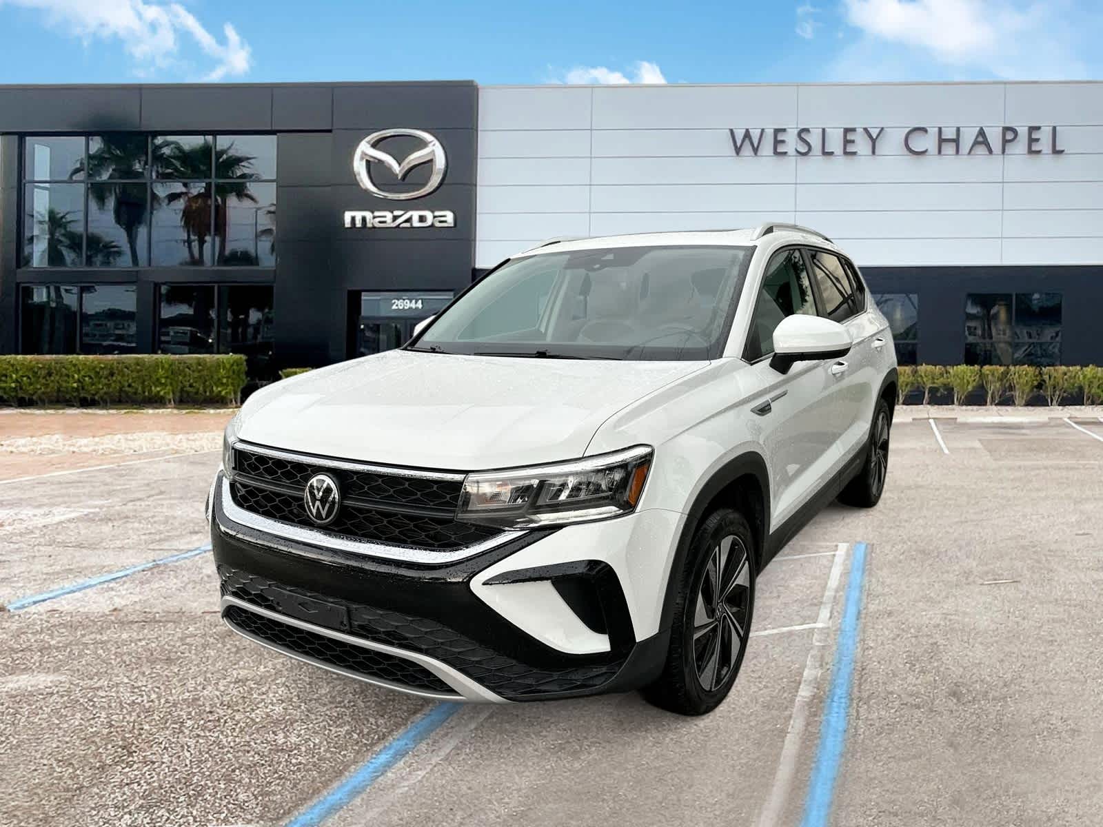 2024 Volkswagen Taos SE