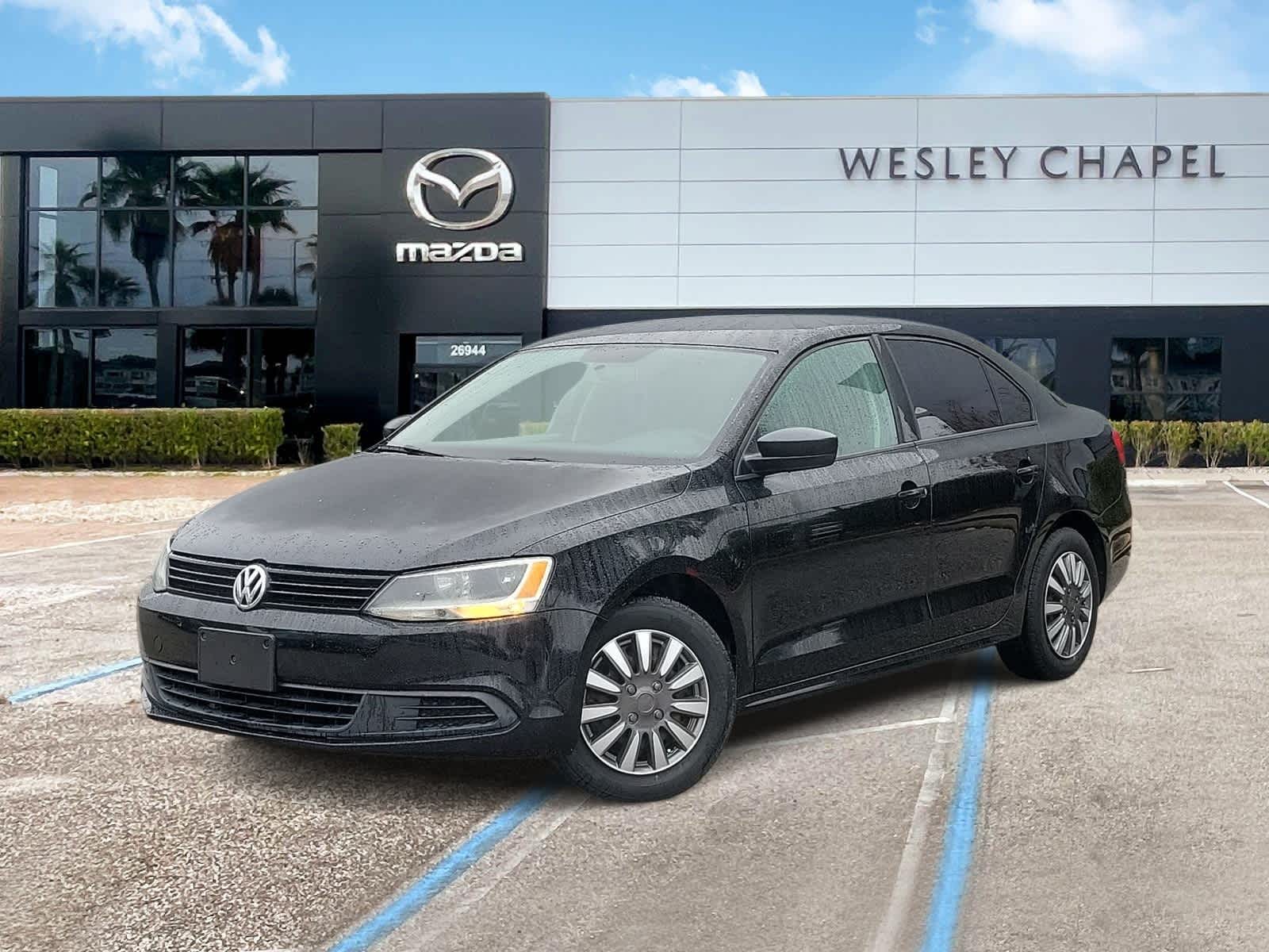 2014 Volkswagen Jetta S