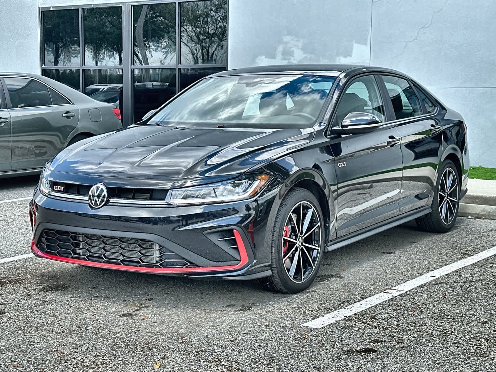 Volkswagen Jetta GLI Autobahn 2025