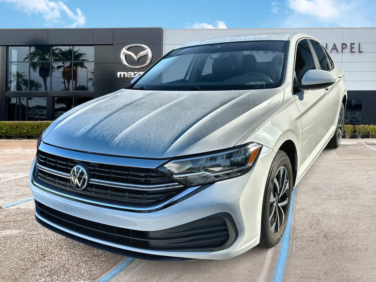 2023 Volkswagen Jetta S