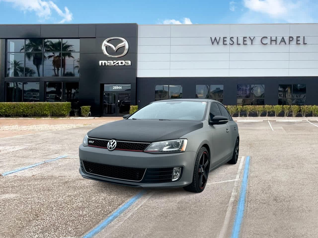 2015 Volkswagen Jetta 2.0T GLI SE