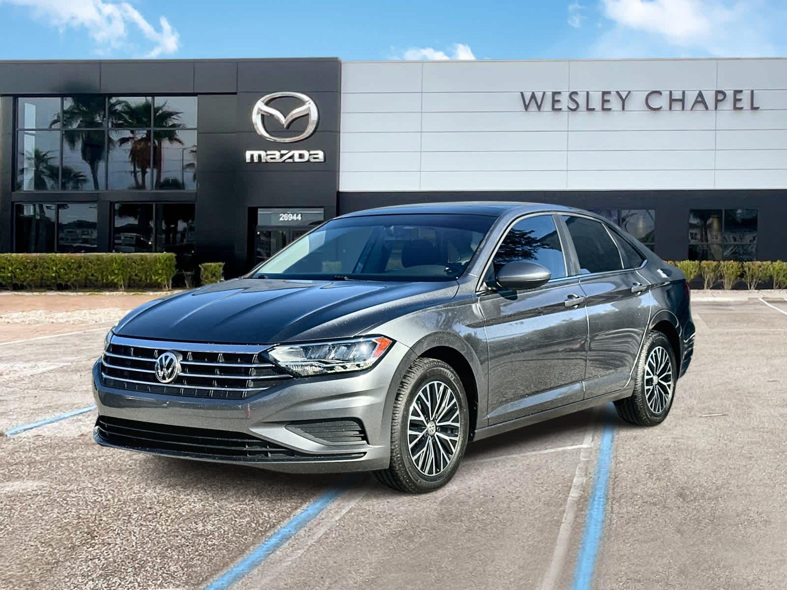 2019 Volkswagen Jetta SE