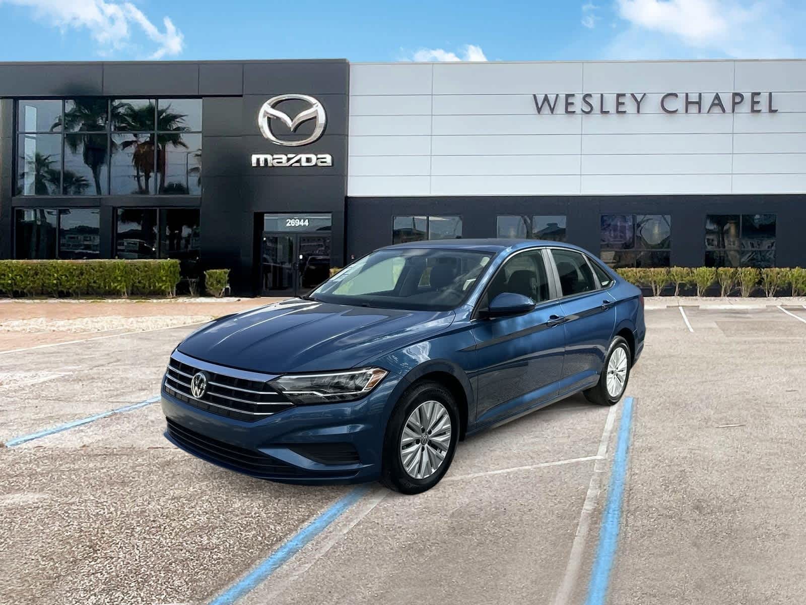 2019 Volkswagen Jetta S