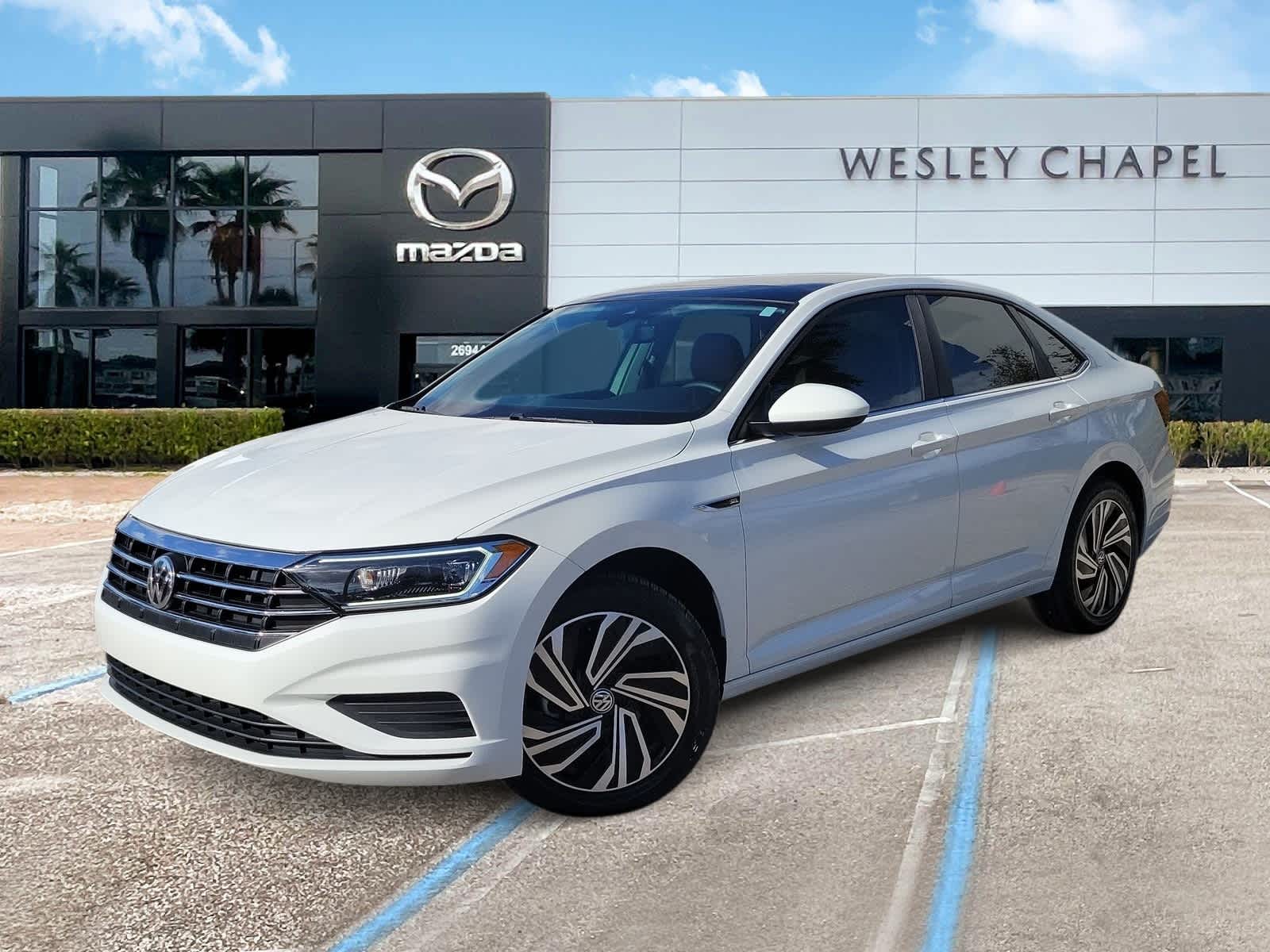 2021 Volkswagen Jetta SEL