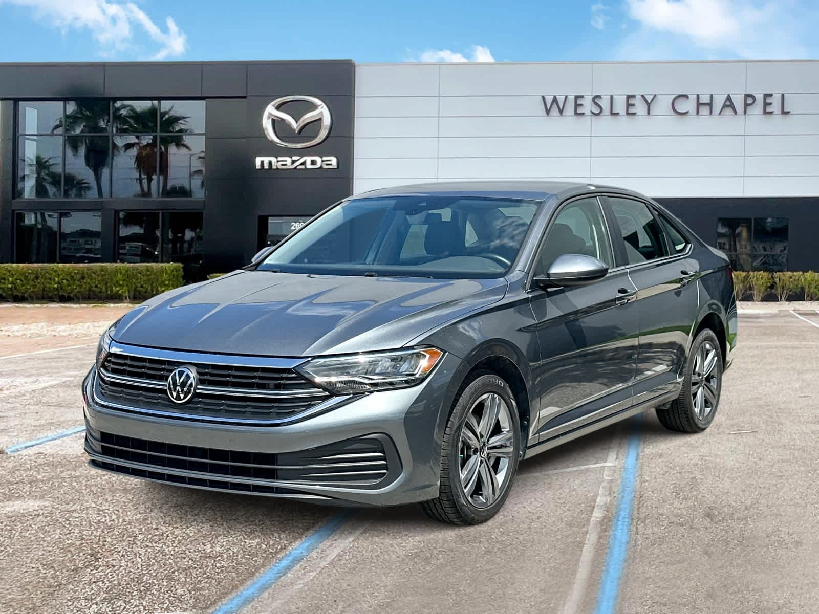 2024 Volkswagen Jetta SE