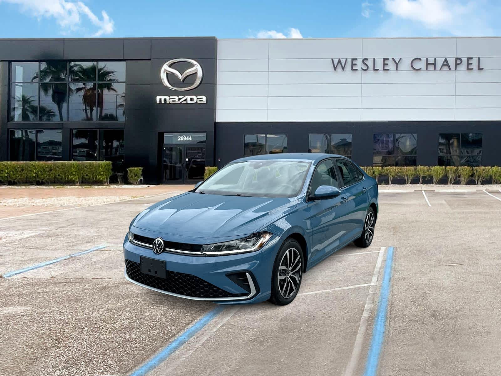 2025 Volkswagen Jetta