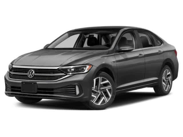 Volkswagen Jetta SEL 2022