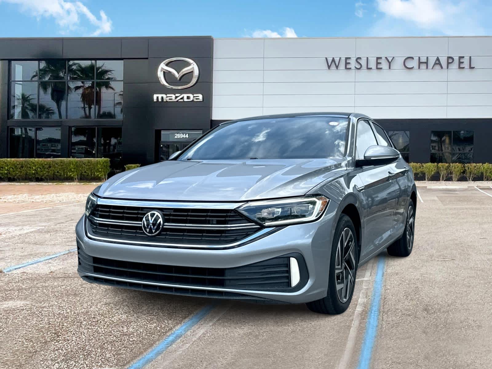Volkswagen Jetta SEL 2022