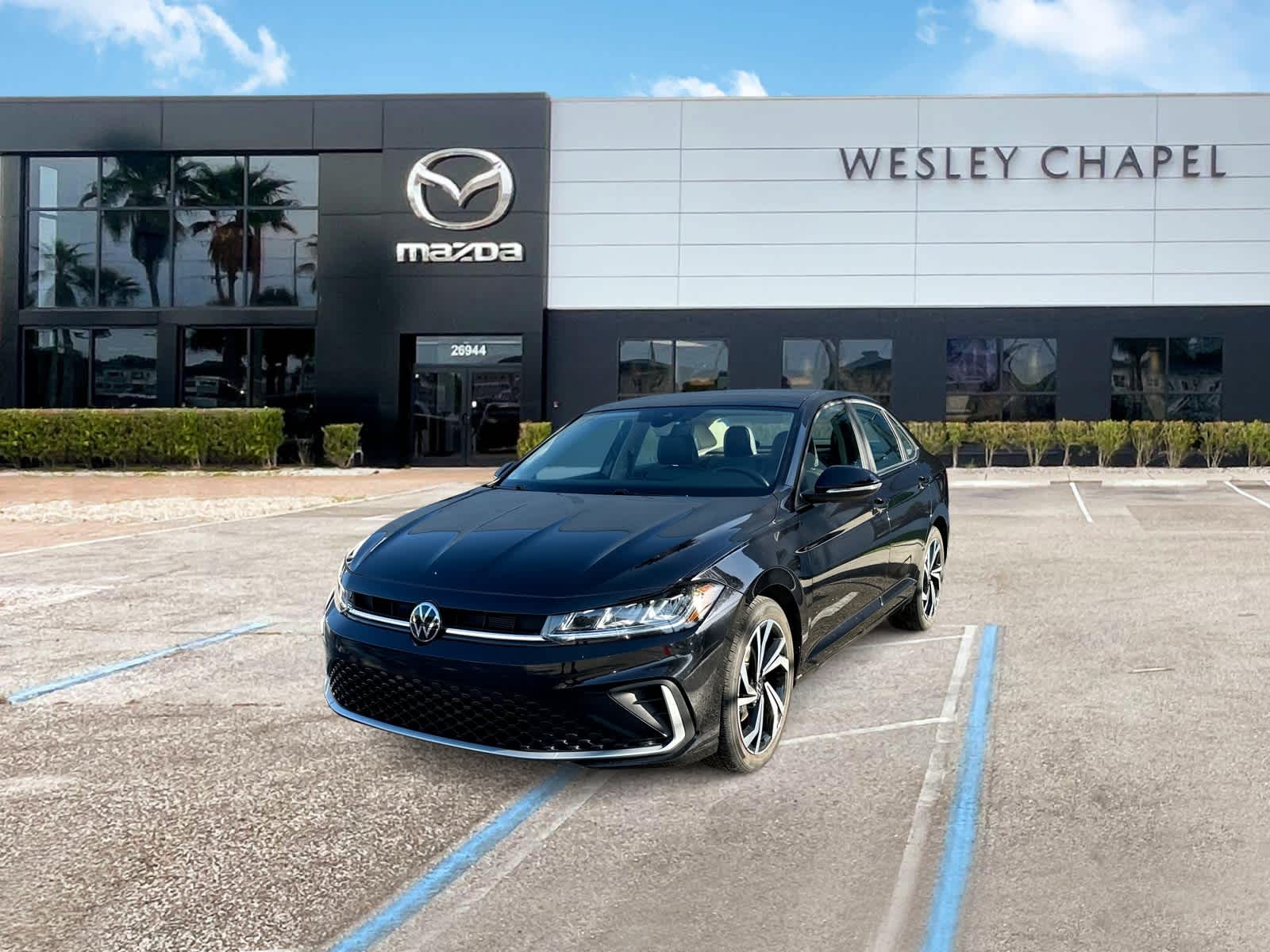 Volkswagen Jetta SEL 2025