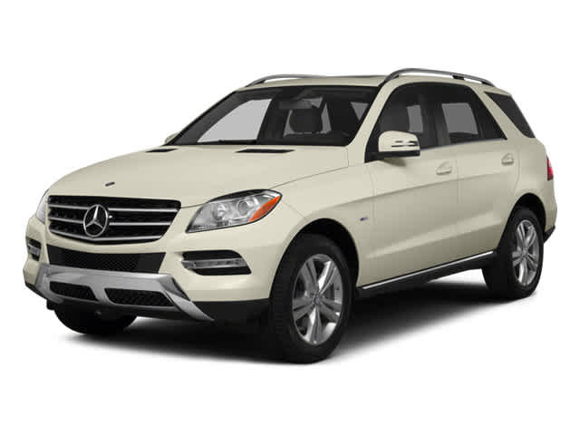 2014 Mercedes-Benz ML 350 ML 350