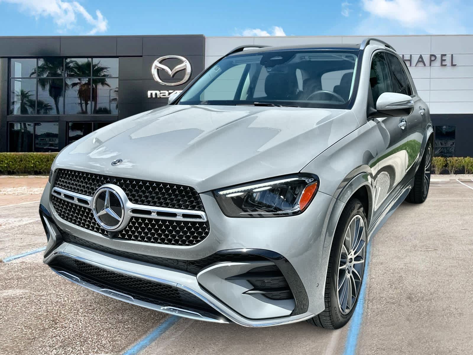 2024 Mercedes-Benz GLE 350 GLE 350