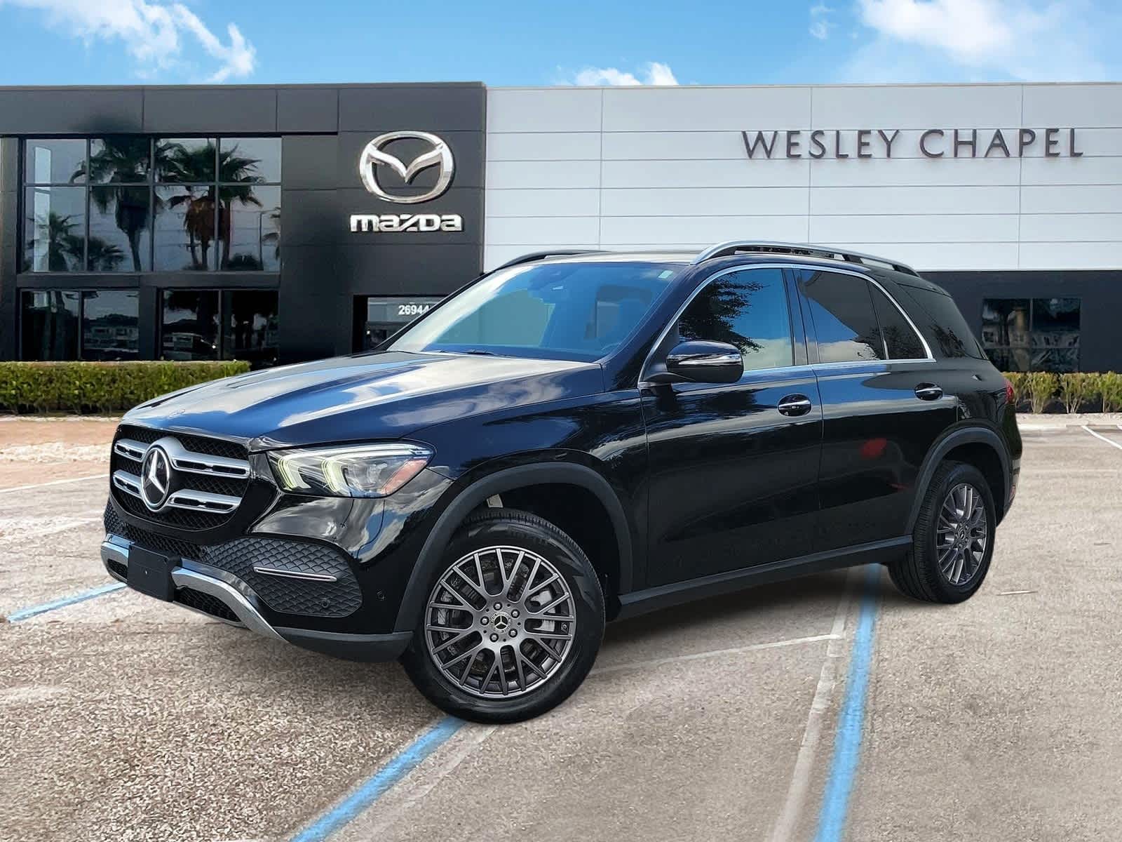 2021 Mercedes-Benz GLE GLE 350