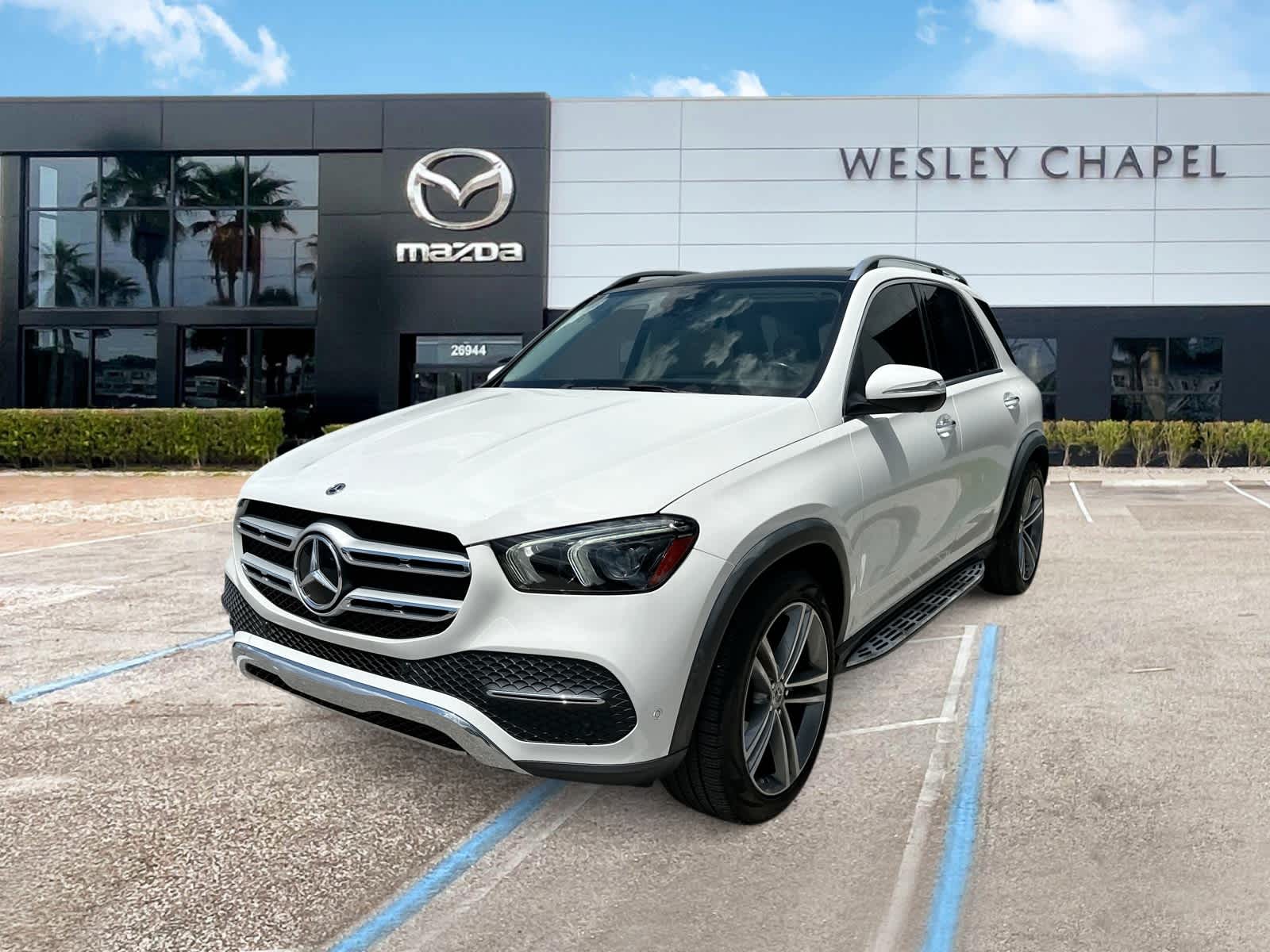 2022 Mercedes-Benz GLE 350 GLE 350