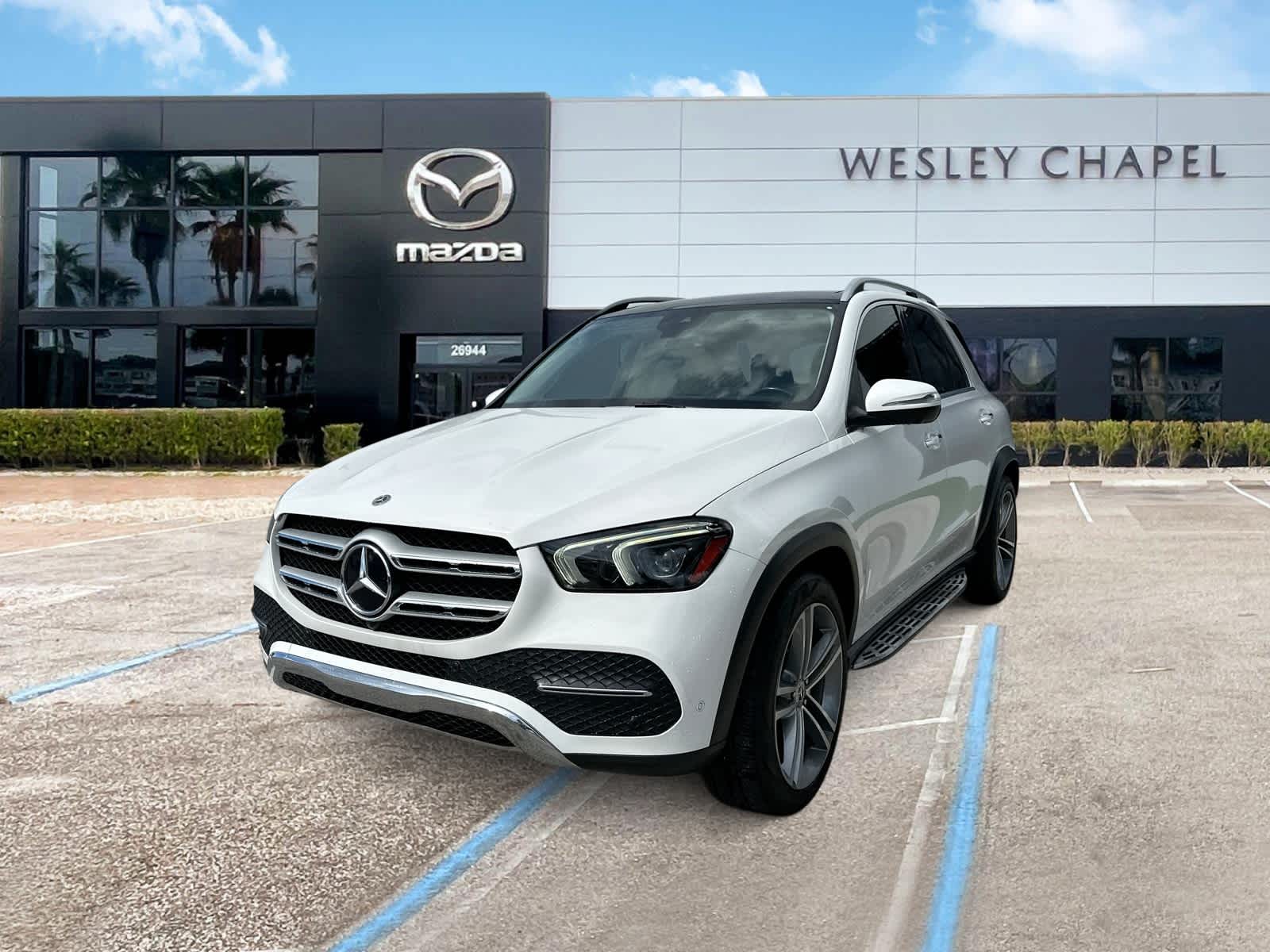 2022 Mercedes-Benz GLE