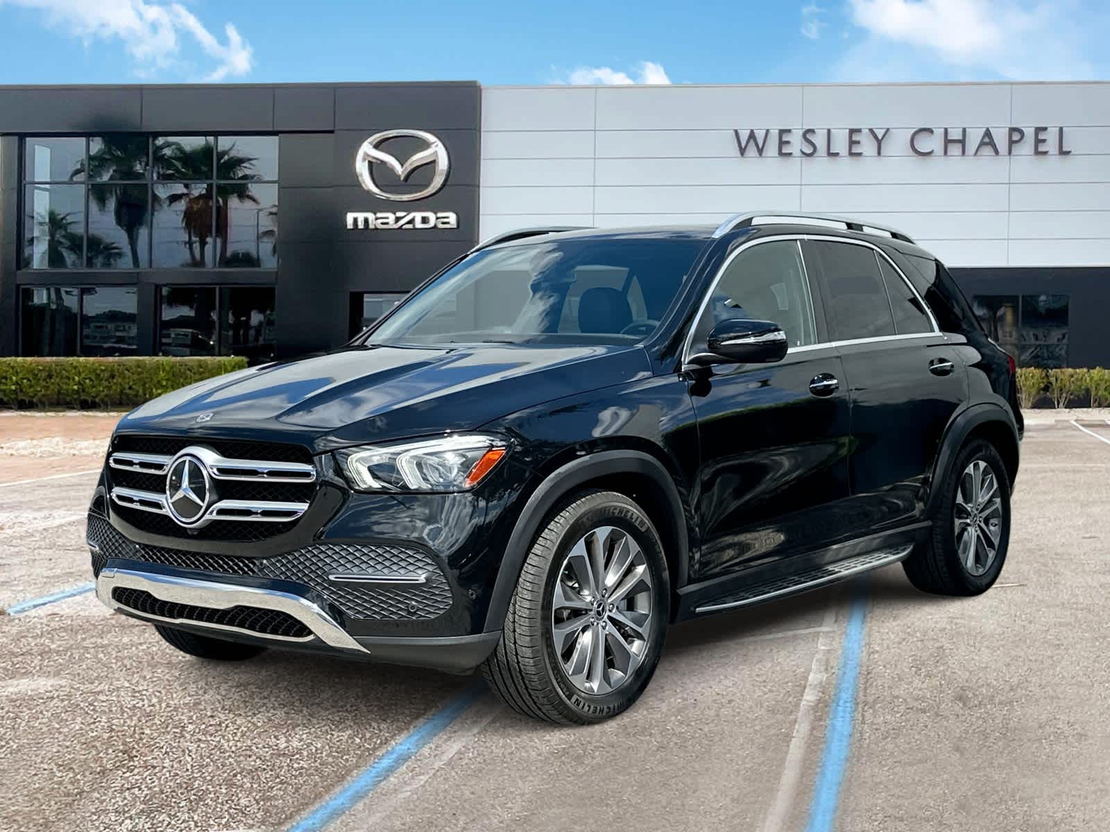 2020 Mercedes-Benz GLE GLE 350