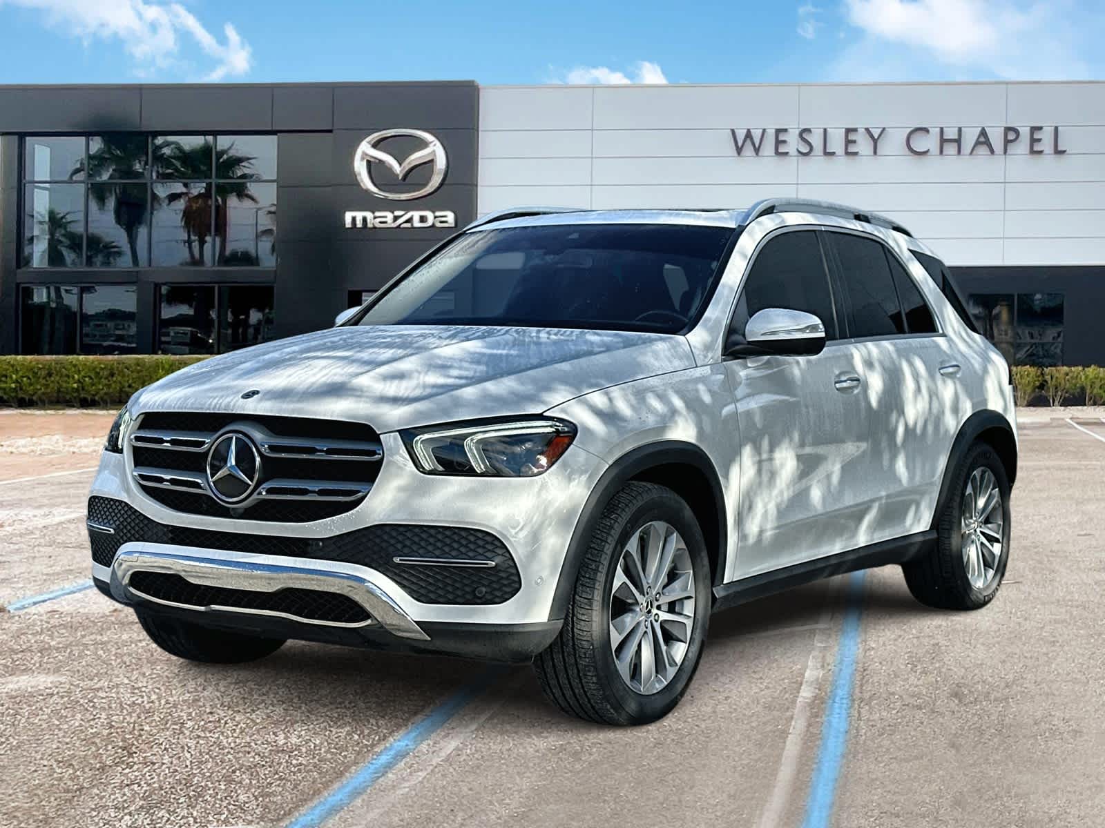 2020 Mercedes-Benz GLE GLE 350