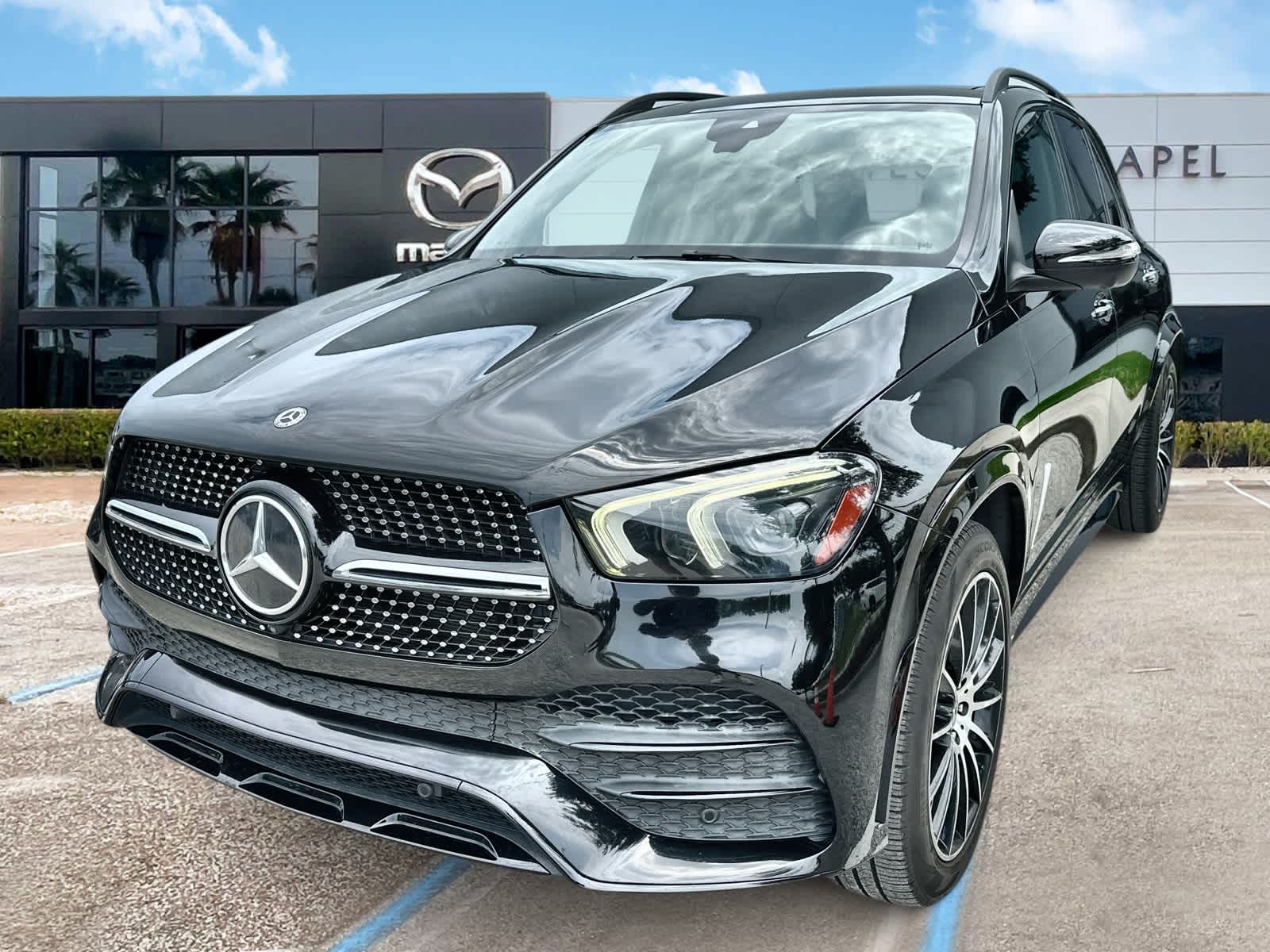 2020 Mercedes-Benz GLE 350