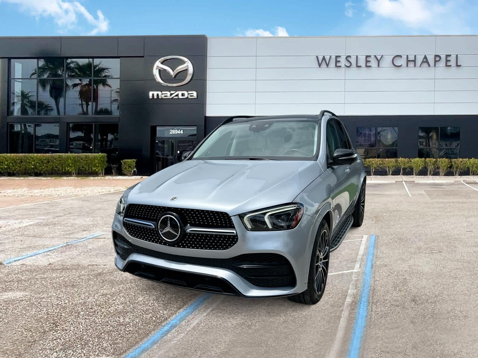 2022 Mercedes-Benz GLE 350 GLE 350