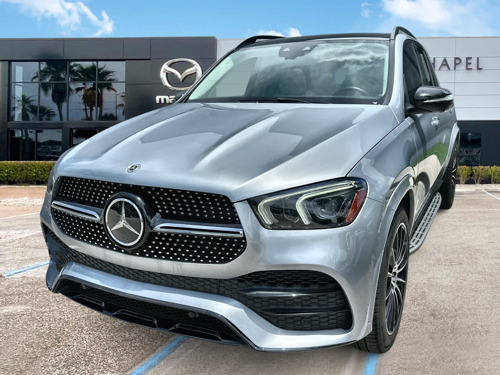 2022 Mercedes-Benz GLE 350
