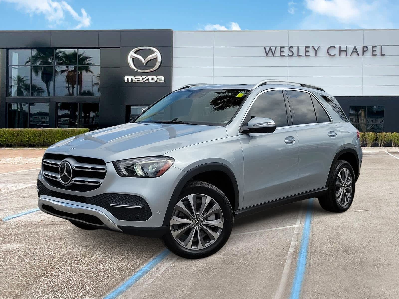 2023 Mercedes-Benz GLE GLE 350