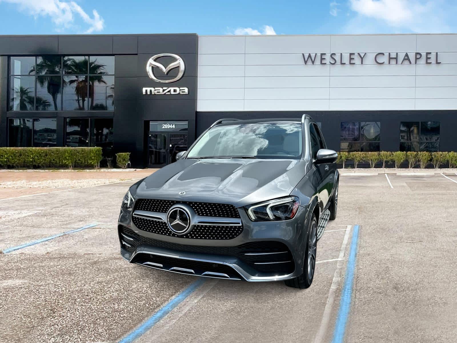 2022 Mercedes-Benz GLE 350 GLE 350