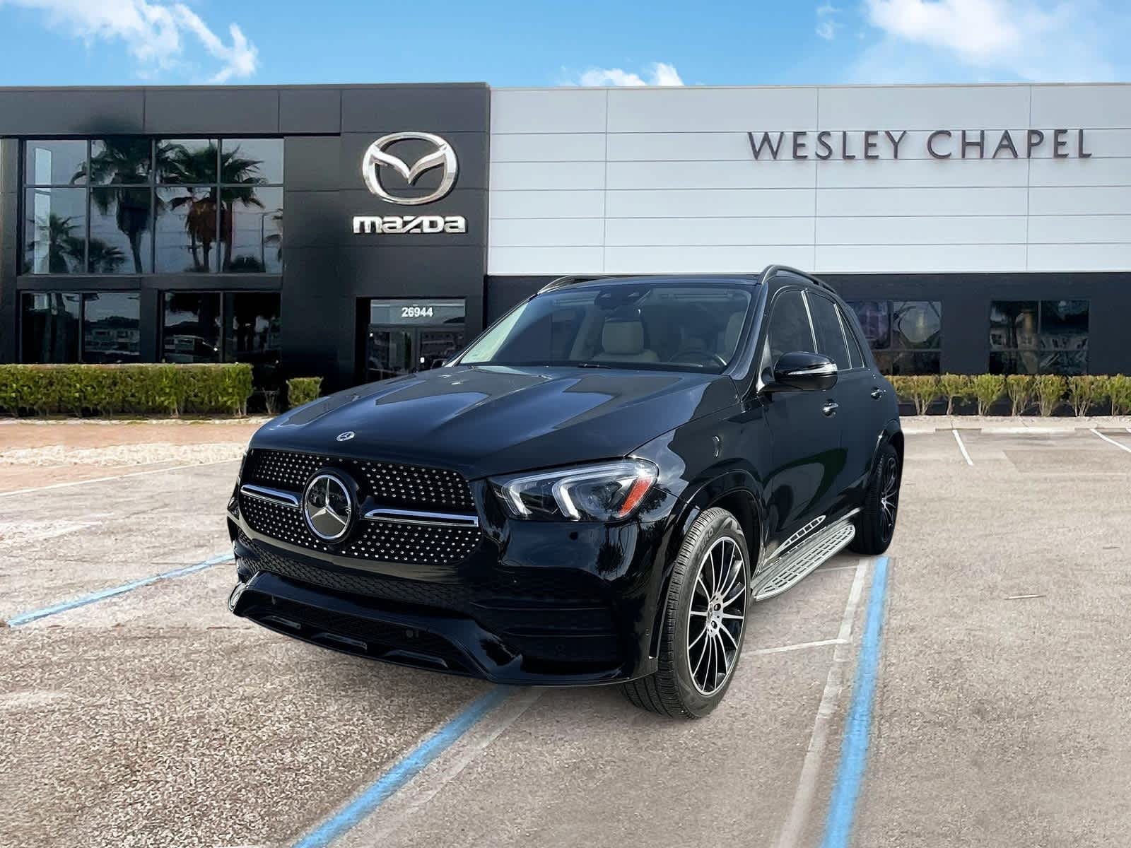 2022 Mercedes-Benz GLE GLE 450