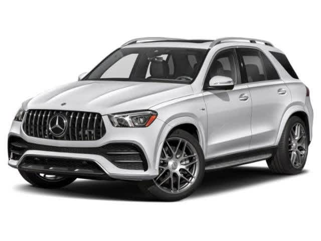 2022 Mercedes-Benz GLE AMG GLE 53
