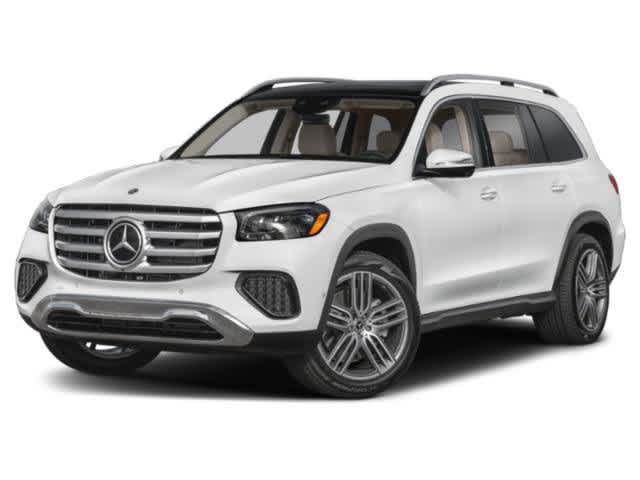 2025 Mercedes-Benz GLS GLS 450 4MATIC's photo