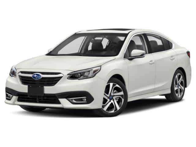 2021 Subaru Legacy Limited's photo