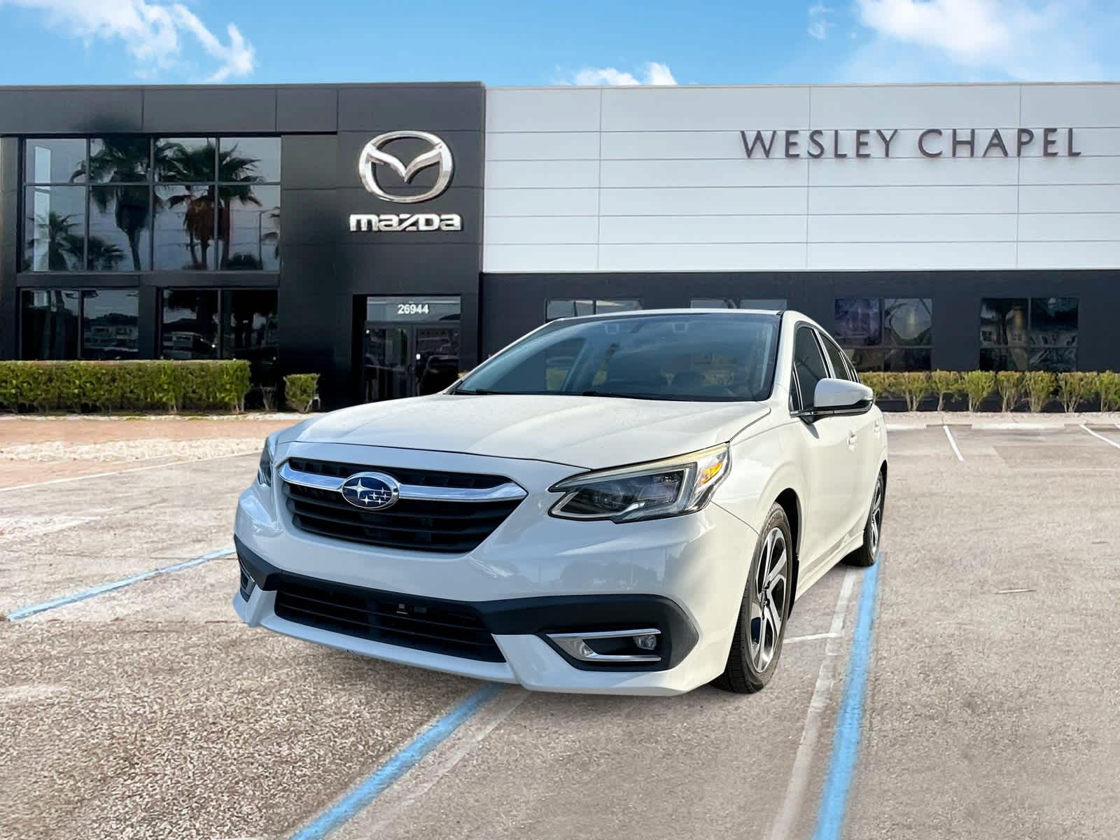 2021 Subaru Legacy Limited