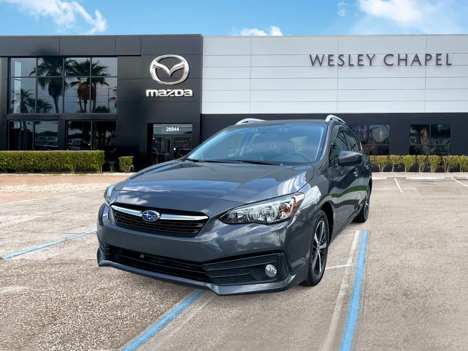 2023 Subaru Impreza Premium