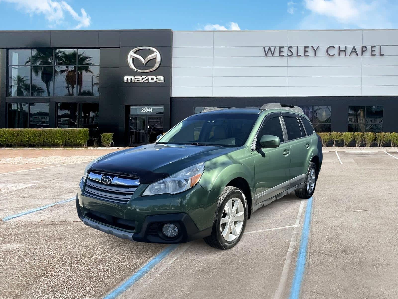 2014 Subaru Outback 2.5i Limited